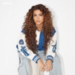 Tori Kelly Instagram - thank u @applemusic & @brookereese for having me! 💫