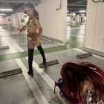 Riisa Naka Instagram - MY QUEEN🔥👑🩷✨💋 @samsmith 

5年ぶりのサムちゃん🥹😭🫶🏻❤️
最高のLIVEをありがとう💛
GLORIA the tourのイメージの衣装とメイクで応援しにいったよ❤️
ずっと大好き〜😘💋🔥✨

そしていつも最高のメイクをありがとう🩵💄@nasup もて😘

#gloriathetour 
#samsmith