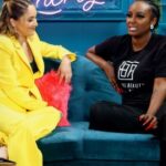 Sherlyn Instagram - Imparable, comprometida y con una gran fortaleza, @amaralanegraaln se sinceró en #MiraQuienHabla con @sherlyny. ❤️ 
Mira el episodio completo en YouTube.