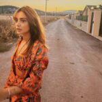 Rabia Soytürk Instagram - Güneşi batırdık/mı ?