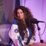 Tori Kelly Instagram - thank u @applemusic & @brookereese for having me! 💫