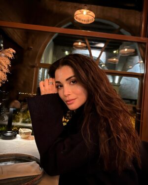 Özge Yağız Instagram - 