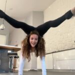 Sofie Dossi Instagram – my first try!