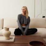 Lena Gercke Instagram - Anzeige| Leute, endlich ist unsere neue @legerhomeofficial Kollektion online! Liebe die neuen Key Pieces soo sehr!! Bin gespannt wie ihr die Sachen findet 🥹🤍 @otto_de
