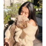 Kōki Instagram - With my baby 🥰

@loropiana #loropianacocooning #loropiana