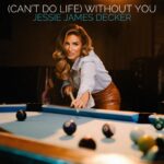Jessie James Decker Instagram – OMG more new music out today!! ✨ After waiting for so long can’t believe I finally get to put out music on my own terms. I hope you guys love this one. One of my best friends @bccoconutman first sent this demo to me. He thought it would be a perfect fit for me and I agreed!! Let me know what y’all think. Link in bio to listen to “(Can’t Do Life) Without You” now! 🖤