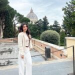 Praya Lundberg Instagram - Rome diaries