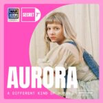 Aurora Aksnes Instagram - War Child is bringing Secret 7" back and you can design the artwork for a unique vinyl release of A Different Kind of Human! 

Find out more about the project and help @warchilduk support children and families affected by conflict. 

Link in @Secret7s bio. 

#Secret7 #WarChild