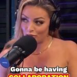Mandy Rose Instagram - We have a special collaboration on the way soon from @mandysacs and @limitlessmacey Tune in to our latest episode to get all the details 👀😎