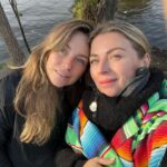 Ludwika Paleta Instagram - Feliz cumpleaños a mi mejor compañera de la vida ❤️ Te amo @dominikapaleta.  #stolat #xochimilco