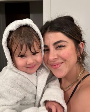 Daniella Monet Instagram - all of this, all of it, hits differently.