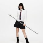 Nana Komatsu Instagram - @gentlemonster 

#PR #GentleMonster 
#GentleHighSchool 
#GentleMonsterOptical
🕶️　
👄　✌🏻
👓
👄　✌🏻