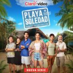 Sheryl Rubio Instagram - No puedo esperar a que ya vean playa soledad 🥹 es una historia HERMOSA que van a poder disfrutar en UNA SEMANA a través de @clarovideo 🫶🏻 no puedo estar más orgullosa del trabajo tan lindo que hicimos y no puedo esperar a que ustedes lo vean yaaaaa!!! Además de estar de la mano de actores tan impecables, trabajamos durísimo para que puedan amar esto tanto igual que nosotros. Los amo muchísimo a todos y espero que por fa nos compartan sus fotos, stories lo que sea que tengan viendo a nuestra quería playa soledad! KHAAA EMOOOZIOOONNNNNNNNNN 💖💖💖