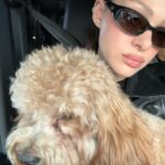 Nicola Peltz Beckham Instagram - london times 💋