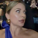 Ludwika Paleta Instagram - Estreno de TODO EL SILENCIO de mi adorado @diegodelriog en el Festival de Cine de Morelia @ficm 

👗 @raquelorozco