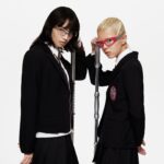 Nana Komatsu Instagram - @gentlemonster 

#PR #GentleMonster 
#GentleHighSchool 
#GentleMonsterOptical
🕶️　
👄　✌🏻
👓
👄　✌🏻