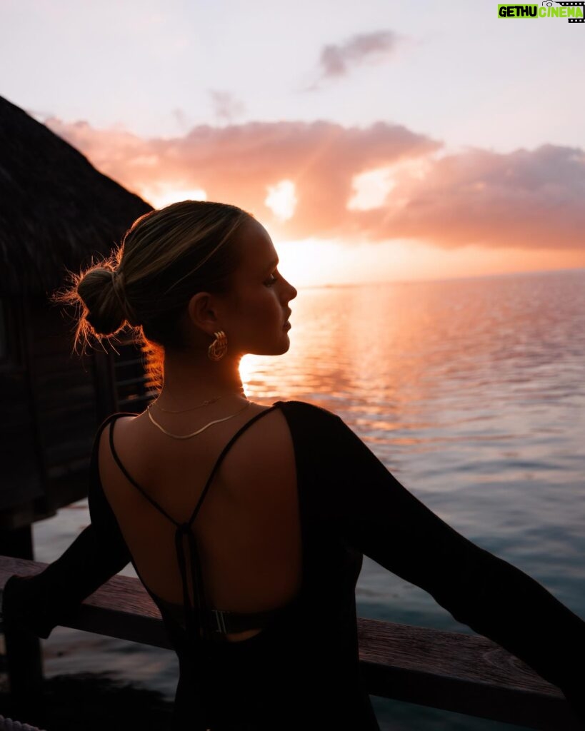 Kinsey Wolanski Instagram - Moorea Tahiti recommendations ❤ 
Swimming with humpback whales- @mooreamoanatours 
Best hotel- @manavamoorea 
Best house to rent- @mooreaherelodge 
Hikes- magic mountain and belevedere lookout