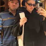 Nicola Peltz Beckham Instagram - london times 💋