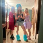 Jayden Bartels Instagram - u tell me what this costume is lol