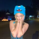 Jayden Bartels Instagram - u tell me what this costume is lol