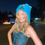 Jayden Bartels Instagram - u tell me what this costume is lol