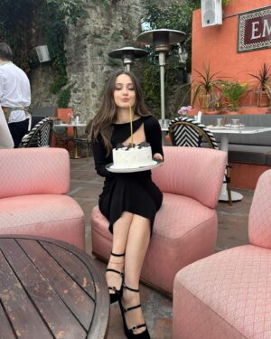 Gökçe Akyıldız Instagram - 30.10.2023🧚🏼