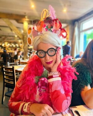 Iris Apfel Thumbnail - 63K Likes - Top Liked Instagram Posts and Photos