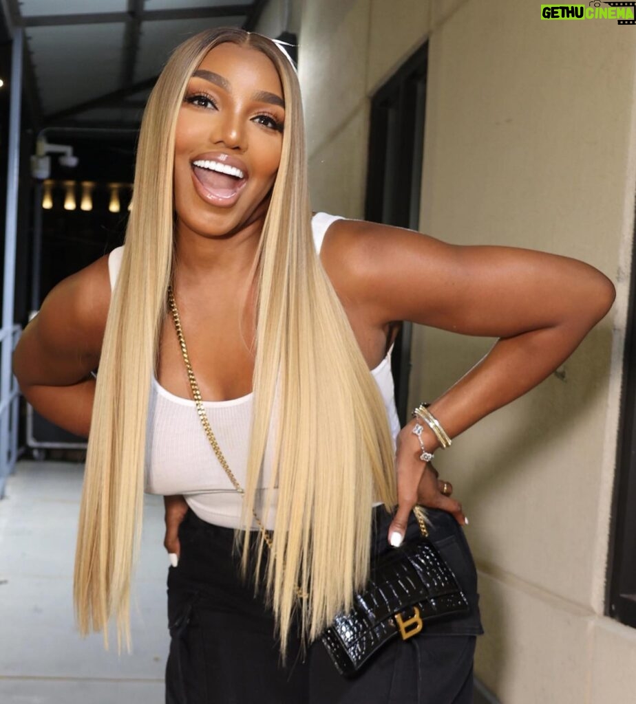 NeNe Leakes Instagram - SWIPE: my entire weekend was a sweet, fun, turn all the way up movie! 

Click the link in my bio to check out my latest YouTube videos.

There’s a sweet tribute to Gregg on there as well. XO 💋

#atticojeans
#balenciagabag
#balenciagashoes