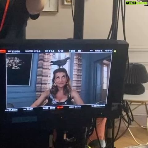 Kate Walsh Instagram - #ChallengeAccepted: To all professionals in the television/film world, join the challenge of posting a photo of you in your job. Actors are flooding their feed with pics of us doing our job to put pressure on #AMPTP to close a deal!
The goal is to flood social media with our profession. Copy the text and post a pic.#emilyinparis #madelinewheeler