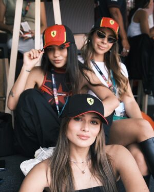 Daniela Calle Instagram - 🏎️💨 fds de adrenalina.
