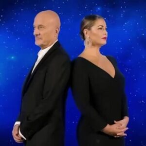 Vanessa Incontrada Instagram - Stiamo tornando... 
I Nagarrenti 😂😂

📺 Prossimamente @qui_mediaset