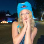 Jayden Bartels Instagram - u tell me what this costume is lol