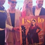 Sherlyn Instagram - Una noche magica llena de amigos y amor! 
Gracias @estylomag y @ricardo_h01
Gracias mi @alepalomera1 y @juliocesarpalomera por ser familia 
Gracias @benditoclosetstyle por siempre tener lod mejores diseños para mis momentos especiales! 
Y a ti Acapulco amado, te traigo en el corazón y el pensamiento, no los vamos a dejar solos!