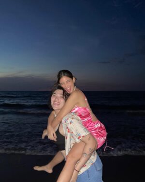 Heaven Peralejo Instagram - sponty trip with the best people