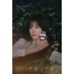Kasumi Arimura Instagram - 美しい香り。@dior