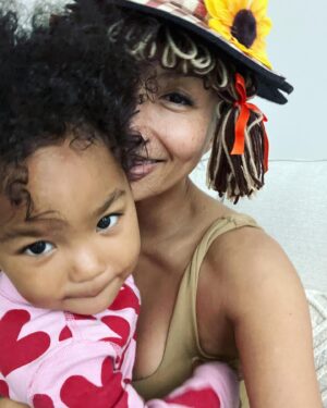 Jeannie Mai Instagram - Nobody:

@monacomaijenkins: Hayyy ya’ll 🎃