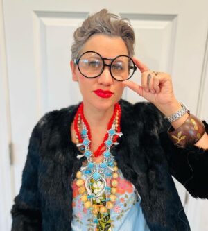 Iris Apfel Thumbnail - 15.7K Likes - Top Liked Instagram Posts and Photos