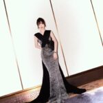 Victoria Song Instagram - 💖
@louisvuitton 
#louisvuitton 
#lvrarex
#ellestyleawards2023
@creammaostylist