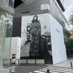 Nana Komatsu Instagram - @chanelofficial  in Tokyo 🖤🩶🤍
CHANEL Fall-Winter 2023/24 collection