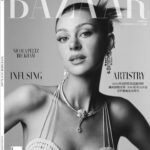 Nicola Peltz Beckham Instagram - Thank you so much for having me on your cover @harpersbazaar_tw 🤍 and thank you to the dream team! 

photographs_AGATA SERGE @agataserge
art director_JOEY LIN @chihchianglin
interview & text_BIRDY
talent contact_KAKA LU @ling.lu131419
stylist_SARAH GORE REEVES @sarahgorereeves
makeup_KATE LEE AT THE WALL GROUP @kateleemakeup @thewallgroup
hair_HIKARU AT FRANK REPS @hikaruhirano @frankreps
manicure_SREYNIN PENG AT OPUS BEAUTY @sreyninpeng @opusbeauty
set design_ISAAC AARON @itsisaacaaron
video_GEOFF RYAN 
production_MICHAEL CIFARELLI AT AREATWELVE @michaelcifarelli @areatwelve
photographic assistant_VICTOR ALVAREZ @victorisaacalvarez
stylist assistants_DANIEL ZEPEDA @danzpda , NIKI RAVARI @nikiravari
set design assistant_CHARLOTTE CAHILL @char_3d_artist
 location_HYPE STUD @hypestudios.la