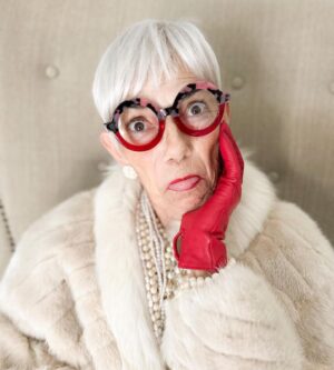 Iris Apfel Thumbnail - 15.7K Likes - Top Liked Instagram Posts and Photos