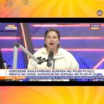 Karla Estrada Instagram - Pagunita sa isang dekada ng super typhoon 
Yolanda