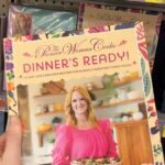 Ree Drummond Instagram - PSA, the new PW cookbook is available at Walmart! Grab yours today at the link in our bio 💕