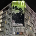 Nana Komatsu Instagram - @chanelofficial  in Tokyo 🖤🩶🤍
CHANEL Fall-Winter 2023/24 collection