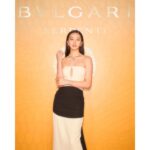 Kōki Instagram - @bulgari セルペンティ75周年✨

とても素敵なエキスビションでした☺️

Thank you to my team 💗
Styling @nagasawamika 
Hair and makeup @rieshiraishi1220 
Nails @kiho 

Dress 
@givenchy
Shoes 
@gianvitorossi 
キャプションを入力…