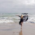 Katherine McNamara Instagram - “The ocean is a powerful force, but so is the human spirit.” ~ Thoreau ❦