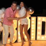 Olivia Culpo Instagram - I promise I won’t post another bach thing ever again but I wanted a permanent spot for these memories on here and a chance to say thank you so much to my friends/family for the most special weekend ever 🥹🥹🥹 I love you guys so much!