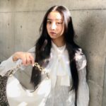 Kōki Instagram - #VLogoMoonBag @maisonvalentino

エレガントで美しいバッグ🥰
お気に入りです💗