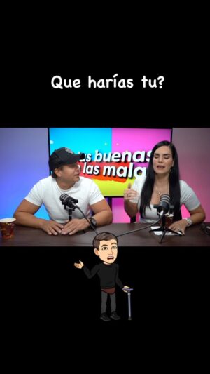Scarlet Ortiz Instagram - Que harías tu?