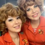Marina Fedunkiv Instagram - Назад в будущее. Продавщицы гастронома номер 1, задержанные за спекуляции. Знакомые персонажи? Кто помнит?

#федункив #кравец #прикол
